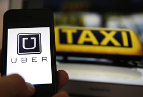 Vadnyugat: taxisok támadták meg az Uber sofőrjét