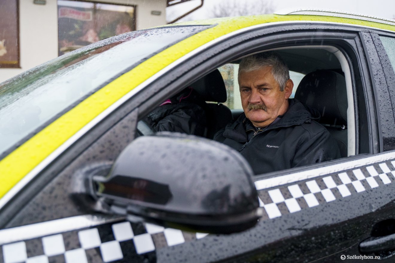 Törvénytelenül fuvarozók nehezítik  a taxis munkáját