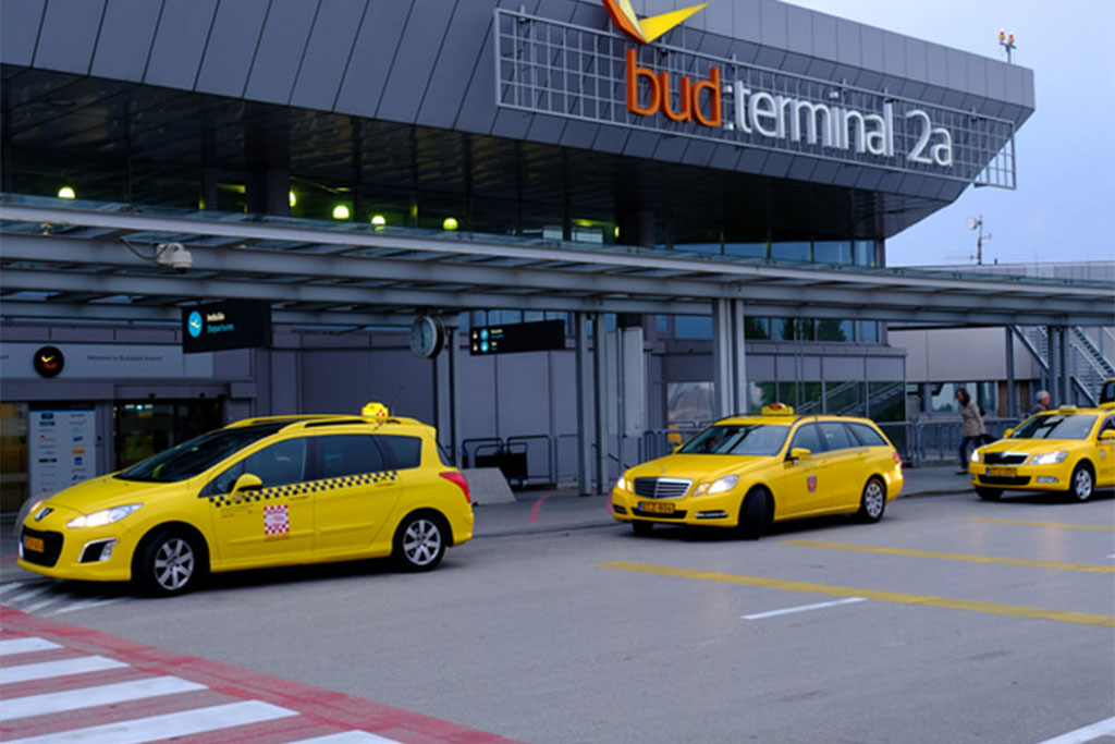 Újabb öt évre a Főtaxi lett a Budapest Airport hivatalos taxis partnere